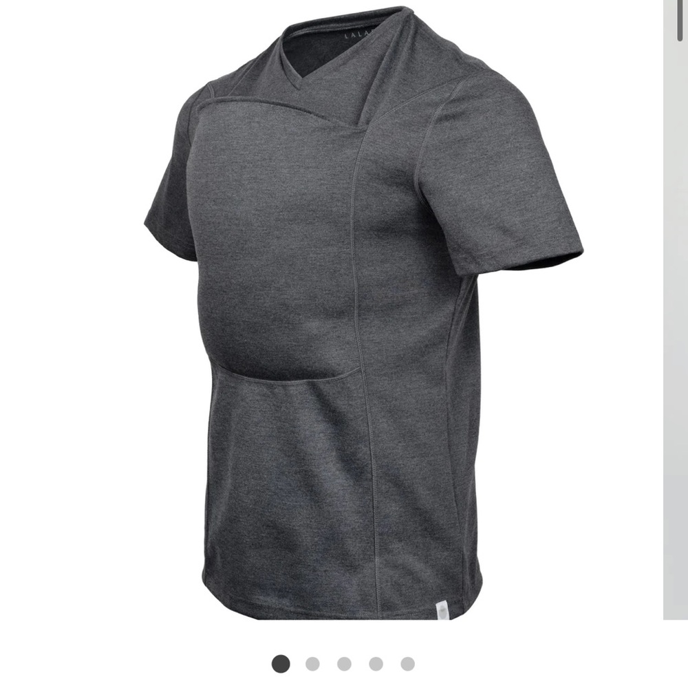 Lalabu Dad shirt size L- worn once